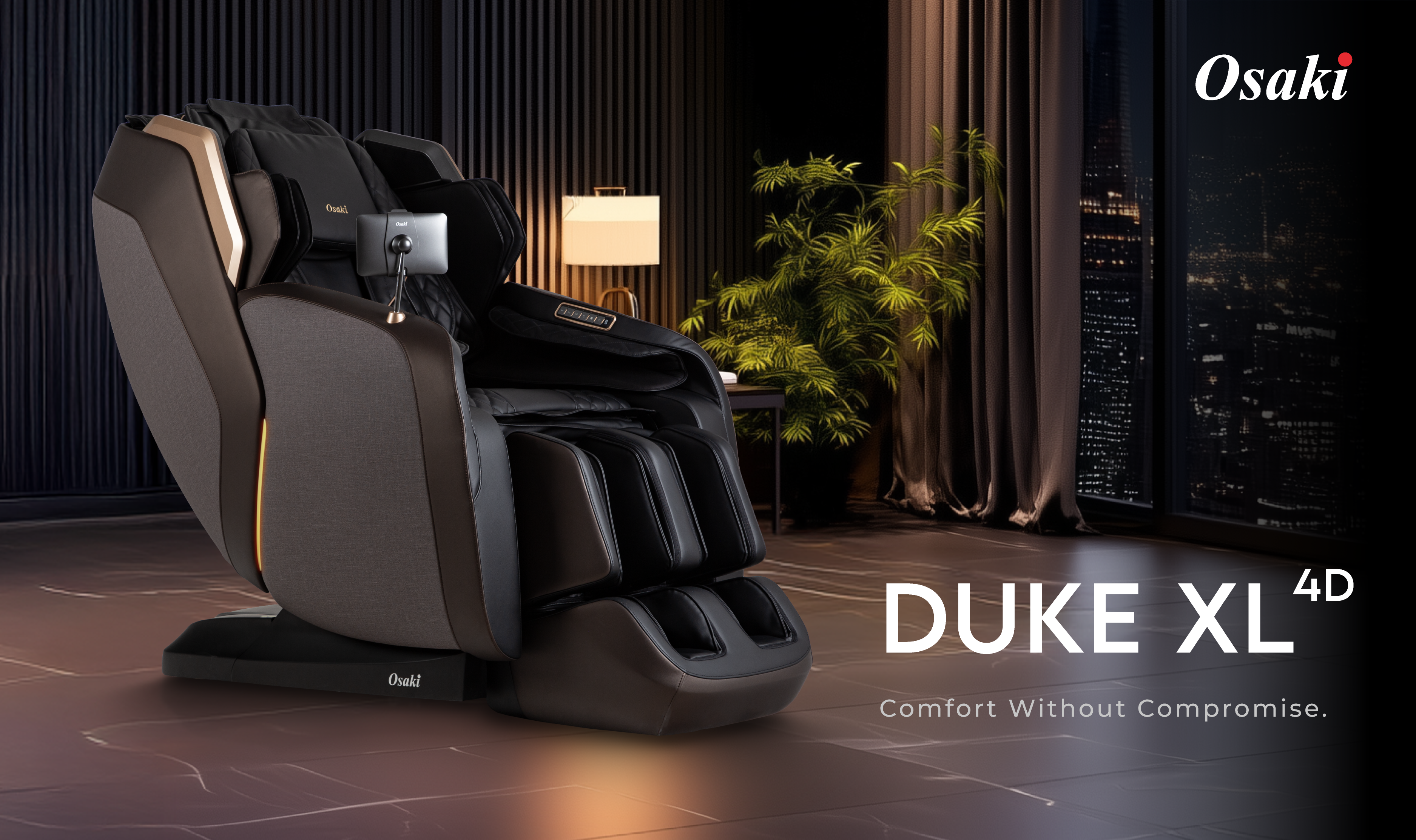 Duke XL 4D (Free 2 Yrs Warranty 🎁) — Titan Chair
