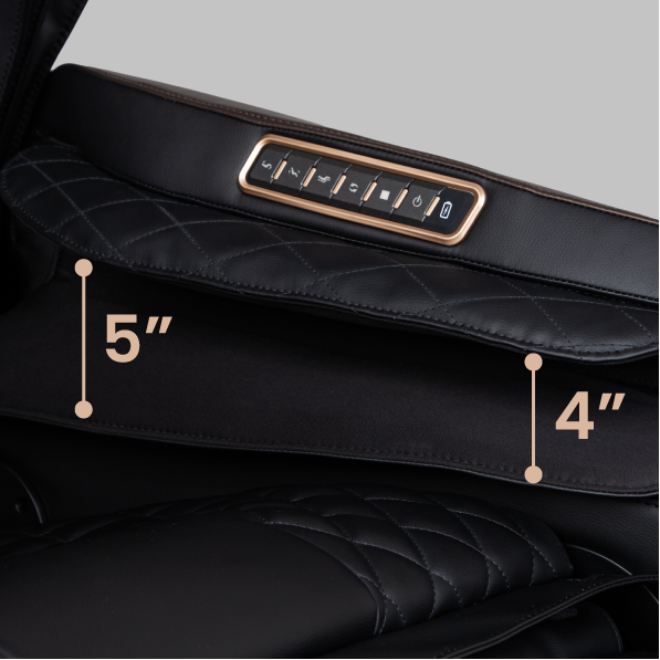 Duke XL Widened Armrest