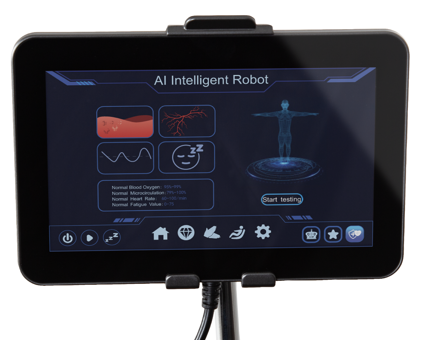 Duke XL 4D (Free 2 Yrs Warranty 🎁) — Titan Chair