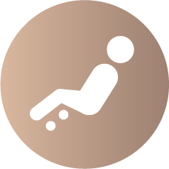Lower Body Relaxation Auto Massage Program