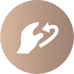 Shiatsu Manual Massage Mode