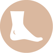 Specialized Foot Rollers Icon