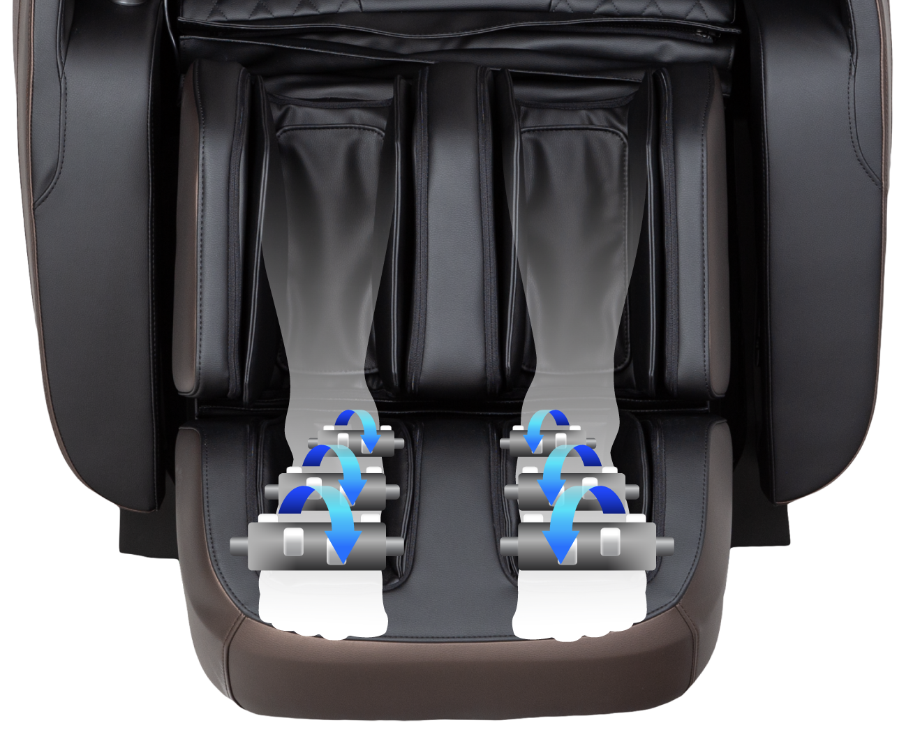 Duke XL 4D (Free 2 Yrs Warranty 🎁) — Titan Chair