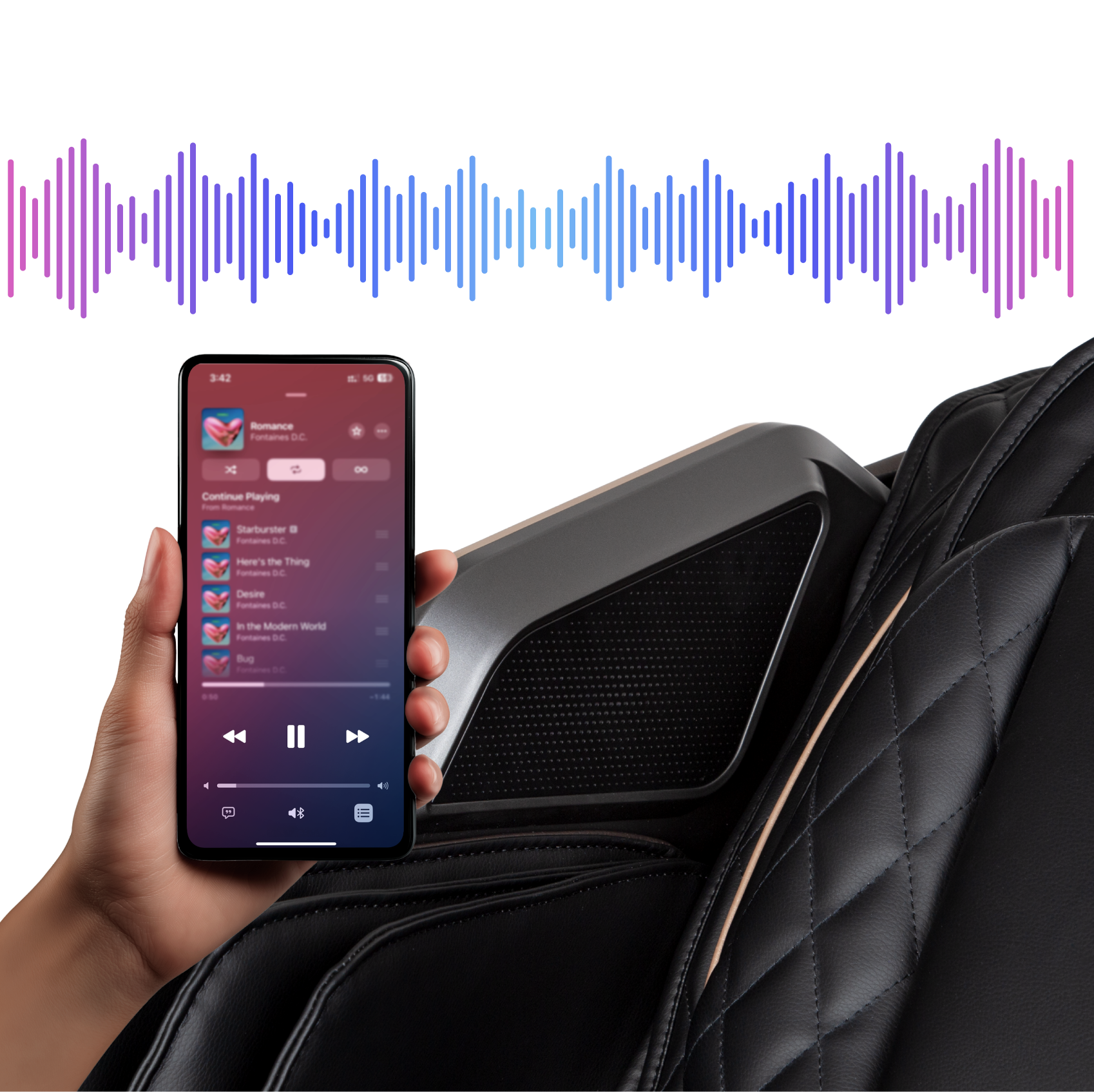 Duke XL Quality Bluetooth Speakers