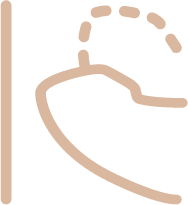 Space-Saving Technology Icon