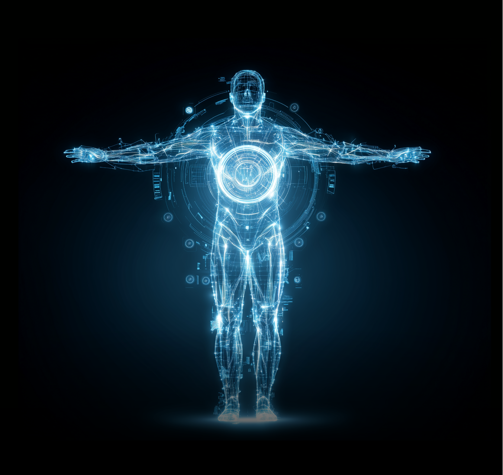 Titan Forma Body Scan Technology