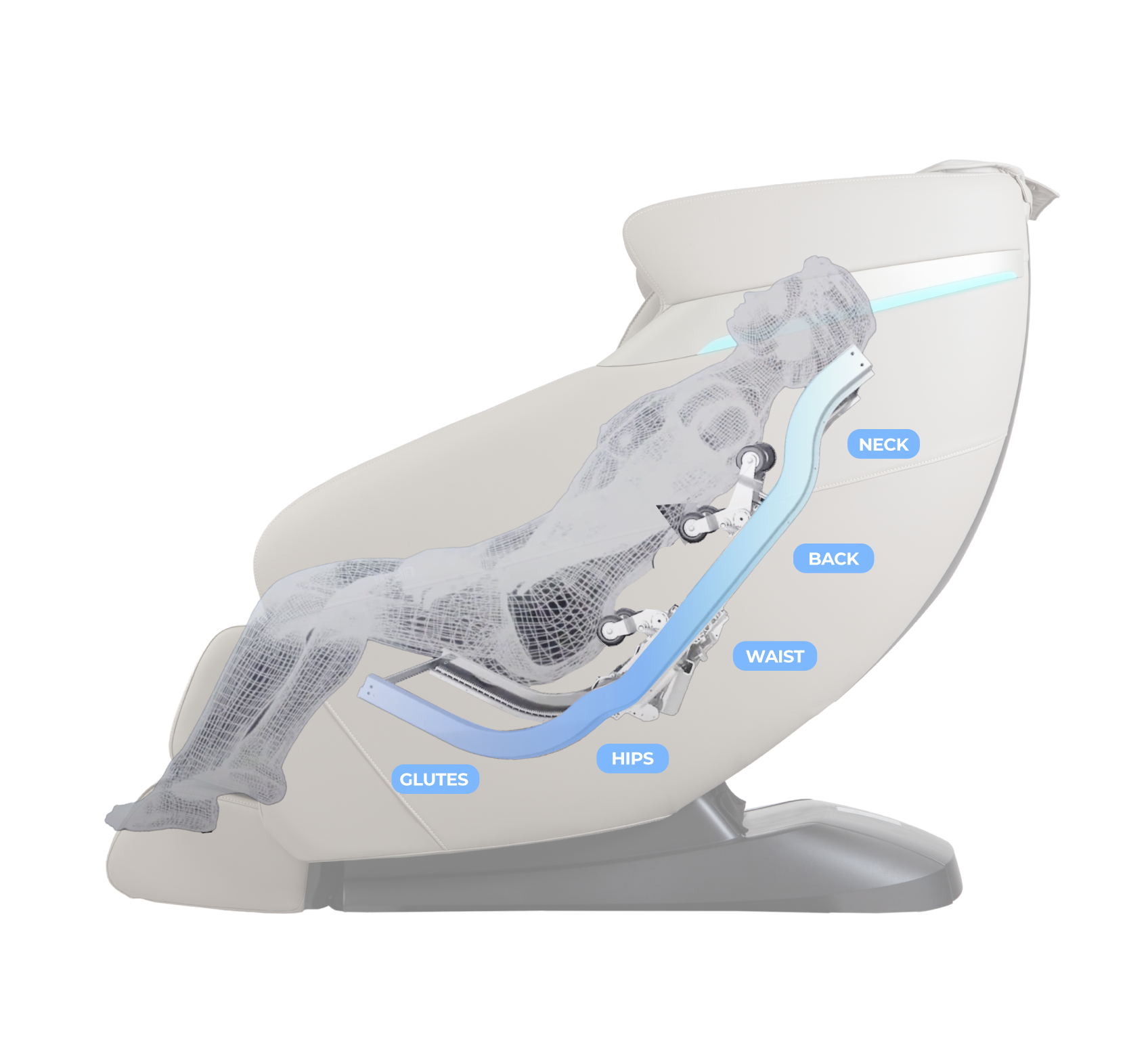 Titan Forma SL-Track System