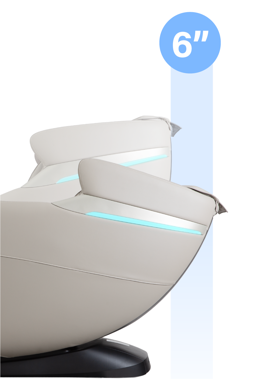Titan Forma Space-Saving Technology