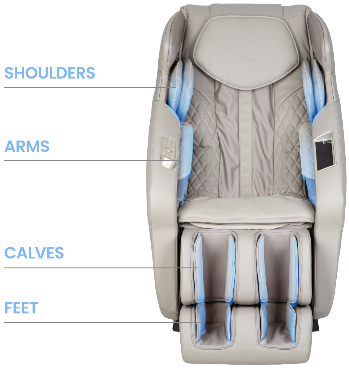 Titan Forma 26-Cell Air Compression