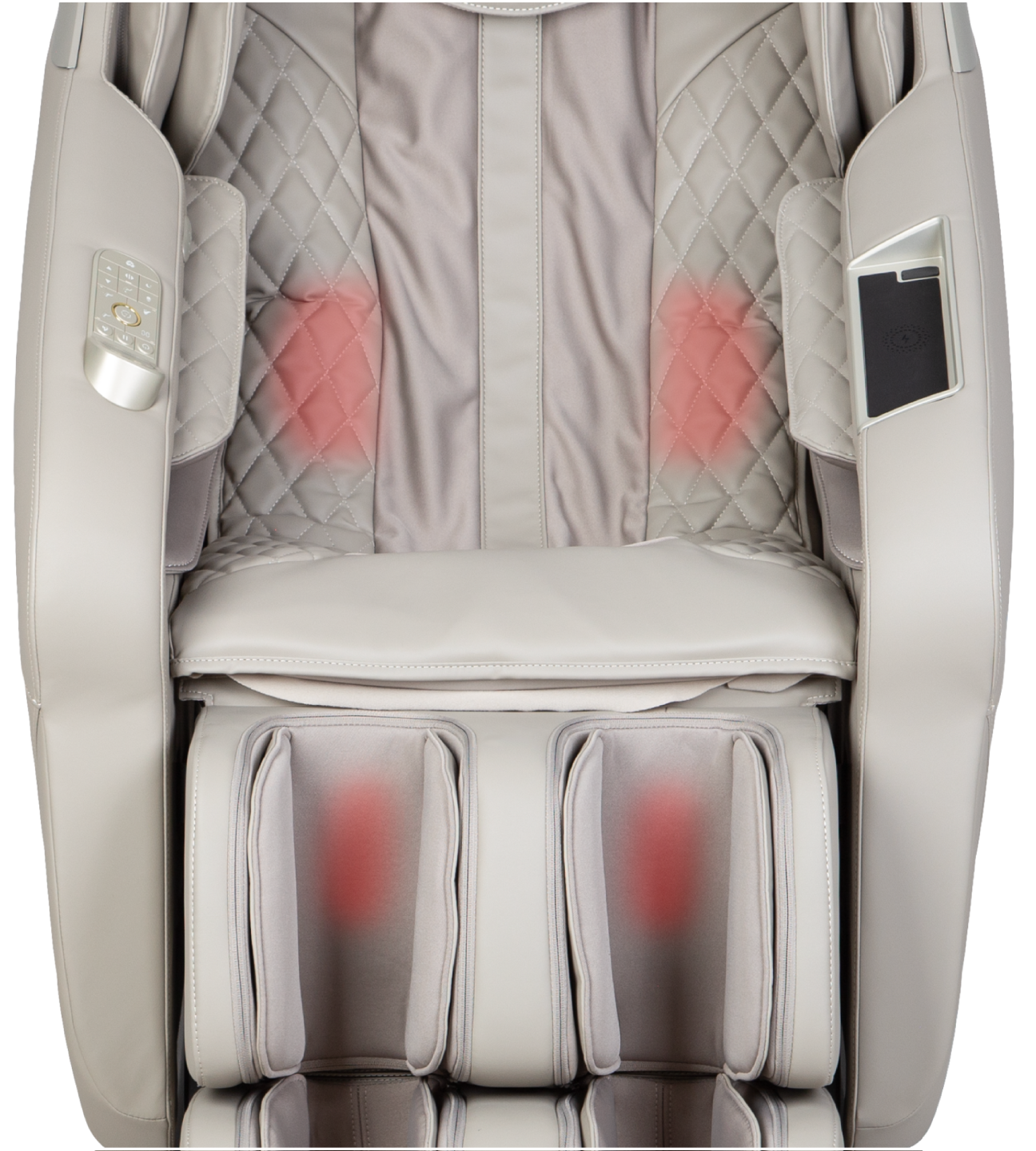 Titan Forma Calf and Lumbar Heat Therapy