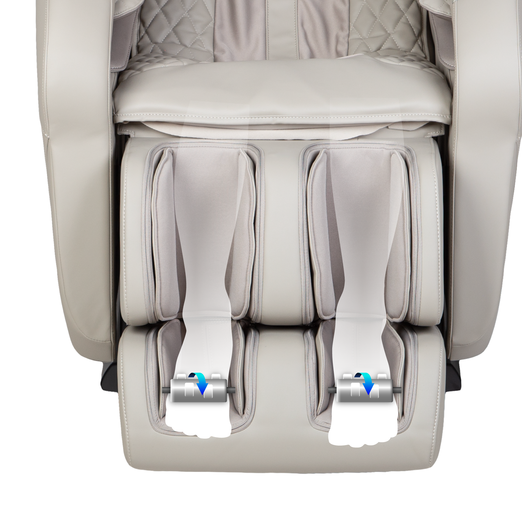Titan Forma Specialized Foot Rollers