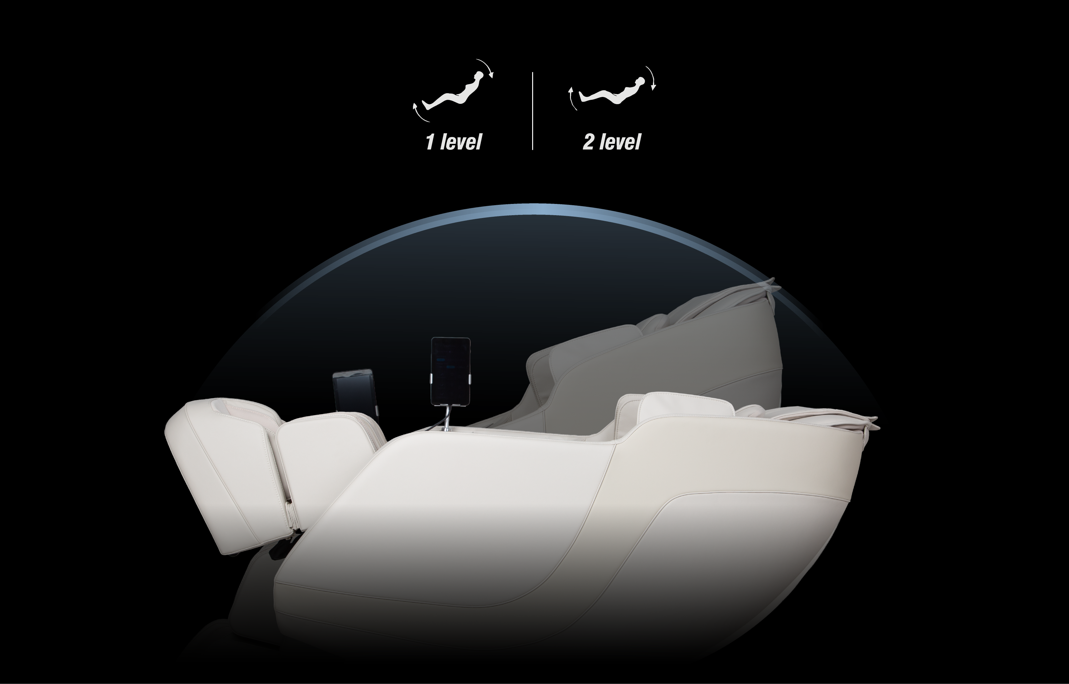 2 Stage Zero Gravity