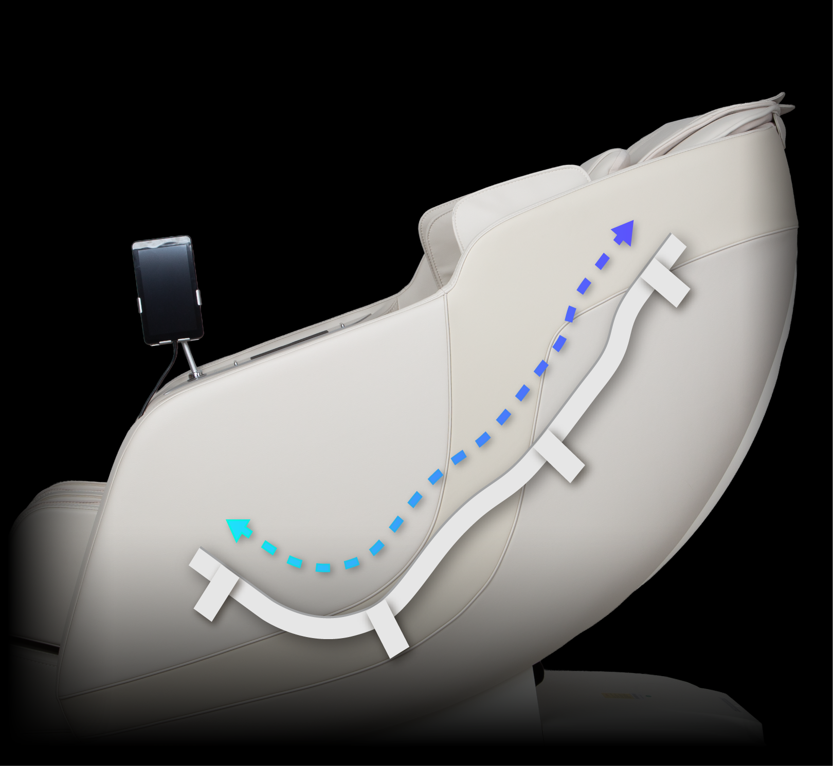 Osaki 4D Helix LE — Official Titan Massage Chair l Osaki, Titan