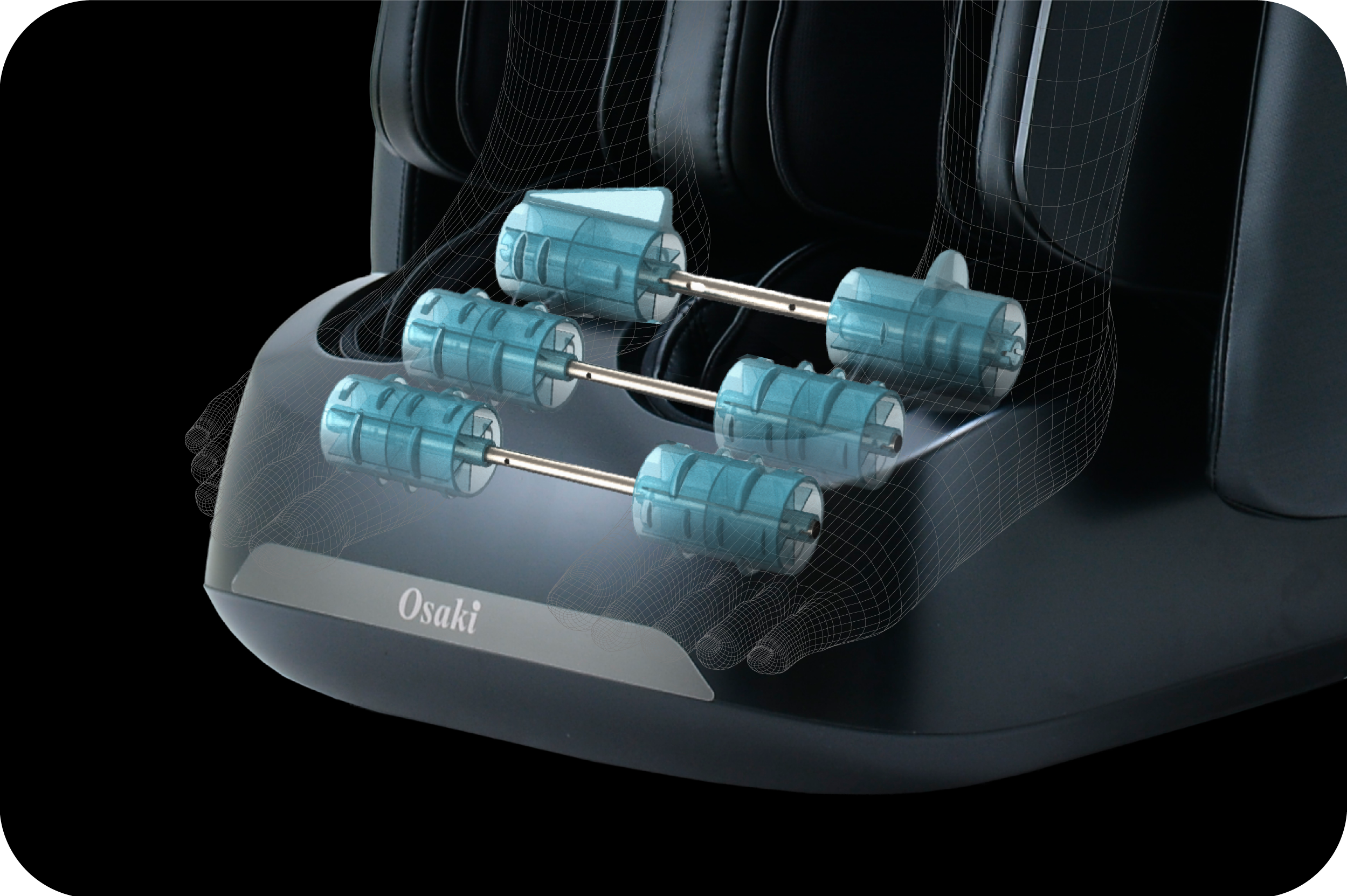 Osaki Hypnos 4D Pro AI