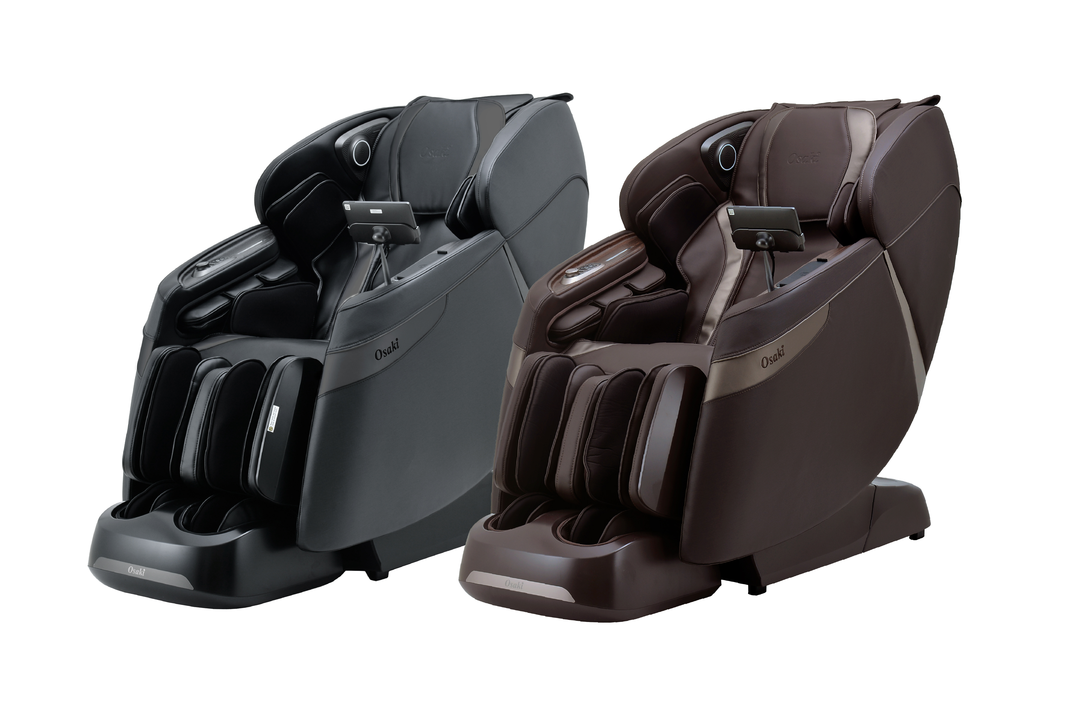 Shop Osaki Hypnos 4D Pro AI | Official Osaki Massage Chair Store