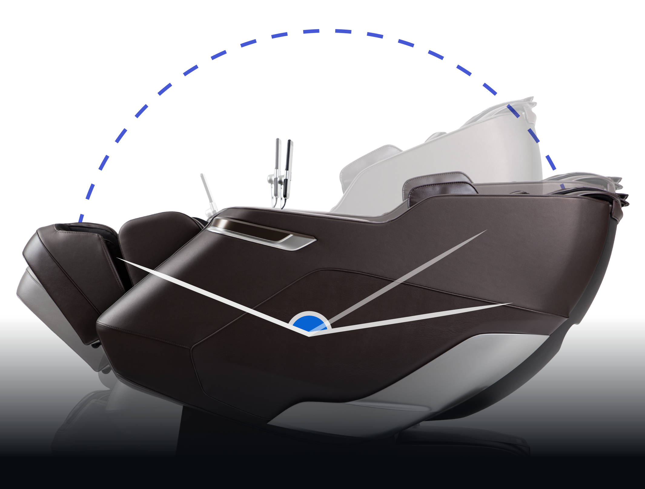Titan 4D ION — Official Osaki Massage Chair USA Website | Corporate HQ