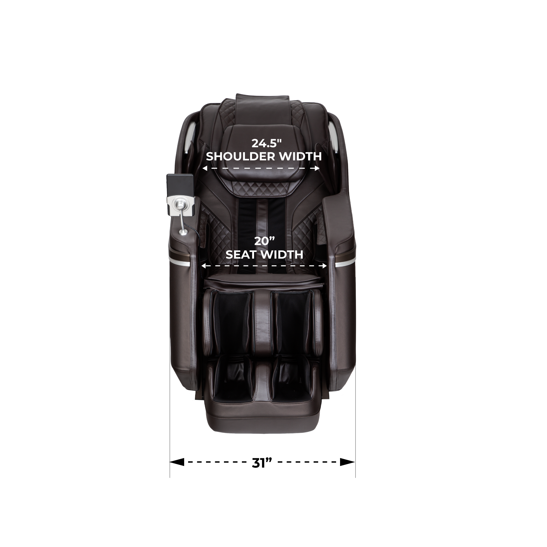 Titan 4D ION (RT5653) — Official Osaki Massage Chair USA Website