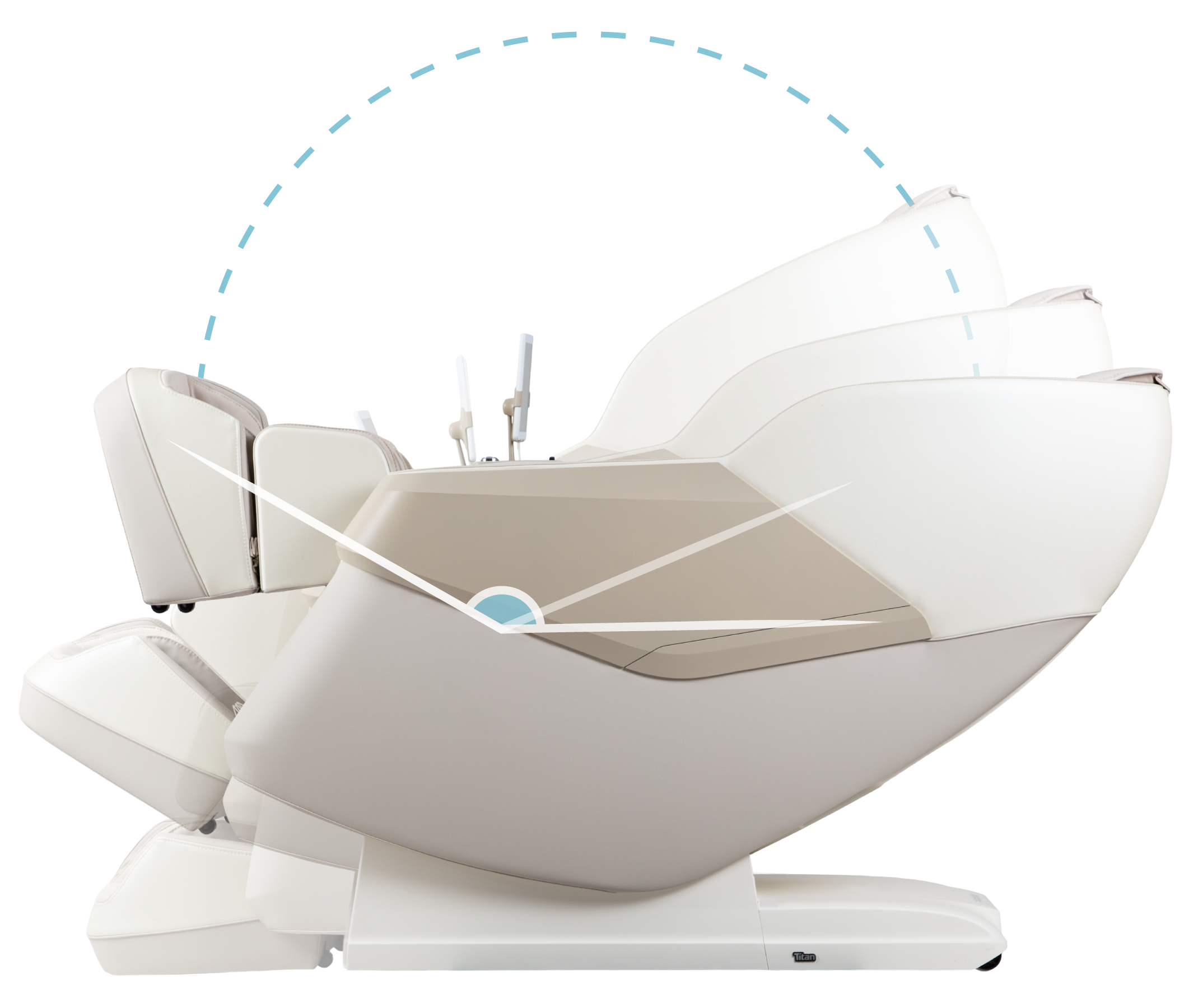 Titan Nido 3D — Official Titan Massage Chair l Osaki, Titan